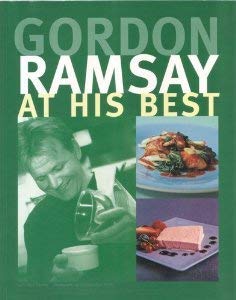 Beispielbild fr Gordon Ramsay at His Best zum Verkauf von WorldofBooks