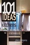 Stock image for 101 Ideas Kitchens for sale by WorldofBooks