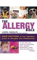 Imagen de archivo de The Allergy Bible: Understanding, Diagnosing, Treating Allergies and Intolerances a la venta por AwesomeBooks