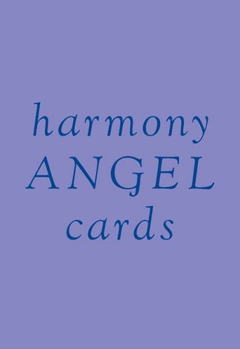 Stock image for Harmony Angel Cards McGerr, Angela for sale by Vintage Book Shoppe