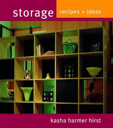 Stock image for Storage: Recipes and Ideas (Recipes & Ideas) for sale by Half Price Books Inc.