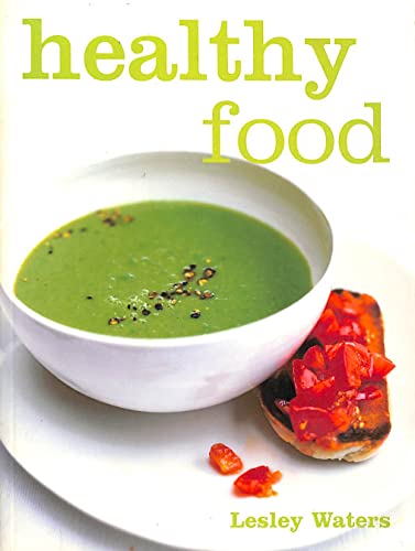 Beispielbild fr Healthy Food zum Verkauf von AwesomeBooks