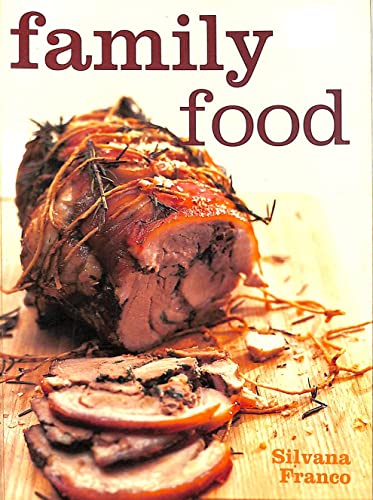 Stock image for Family Food for sale by Better World Books: West