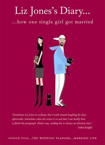 9781844002238: Liz Jones's Diary: How One Single Girl Got Married