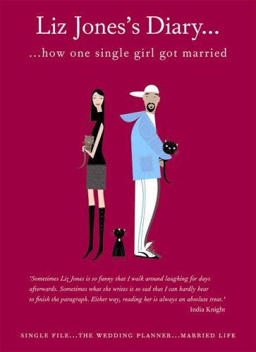 Stock image for Liz Jones's Diary: How One Single Girl Got Married for sale by WorldofBooks