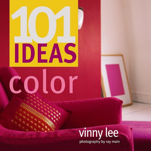 101 Ideas Color (9781844002566) by Lee, Vinny