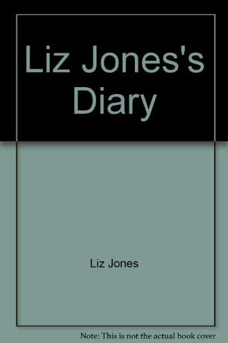 Stock image for Liz Jones's Diary for sale by WorldofBooks