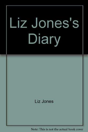 9781844002641: Liz Jones's Diary