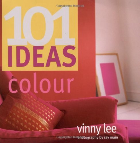 Stock image for 101 Ideas Colour (101 Ideas) for sale by WorldofBooks