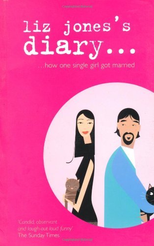 9781844002924: Liz Jones's Diary: How One Single Girl Got Married