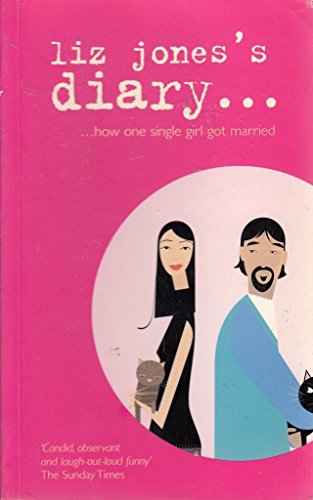 Stock image for Liz Jones's Diary : How One Single Girl Got Married for sale by Better World Books: West