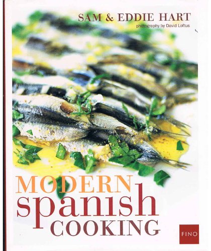 Beispielbild fr Modern Spanish Cooking zum Verkauf von AwesomeBooks