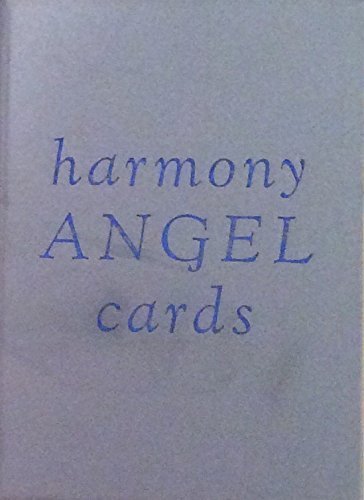 Beispielbild fr HARMONY ANGEL CARDS ALHAMBRA EDN zum Verkauf von WorldofBooks