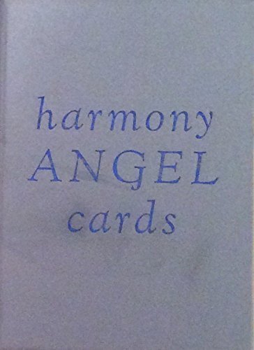9781844002962: Harmony Angel Cards