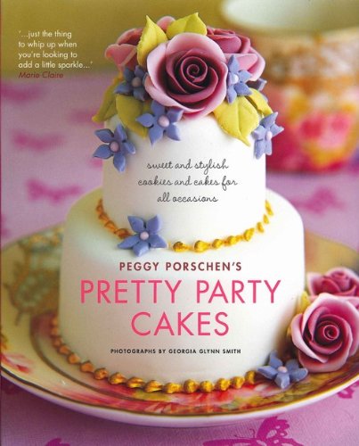 Beispielbild fr Pretty Party Cakes zum Verkauf von AwesomeBooks