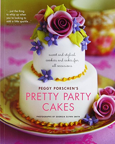 Stock image for Pretty Party Cakes: Sweet and Stylish Cookies and Cakes for All Occasions: Sweet and Stylish Cakes and Cookies for All Occasions for sale by WorldofBooks