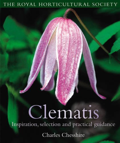 Stock image for The Royal Horticultural Society: Clematis - Inspiration, Selection and Practical Guidance for sale by WorldofBooks