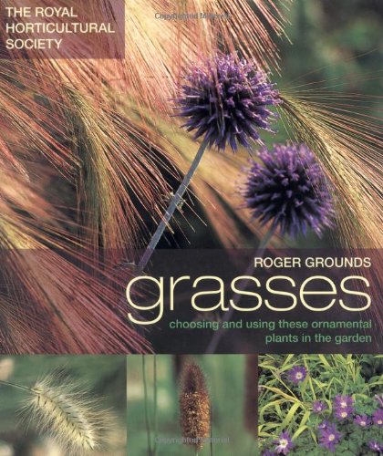 Beispielbild fr RHS Grasses zum Verkauf von WorldofBooks