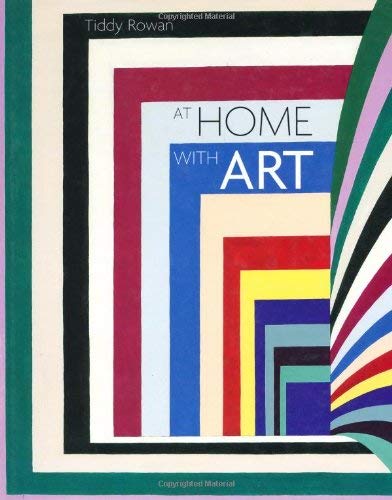 Imagen de archivo de At Home with Art a la venta por WorldofBooks