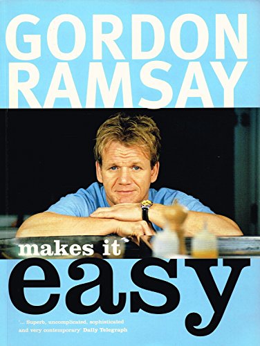 Stock image for Gordon Ramsay Makes It Easy for sale by AwesomeBooks