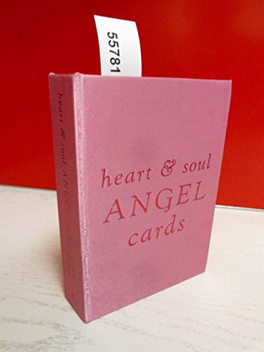 Beispielbild fr Heart and Soul Angel Cards zum Verkauf von SecondSale