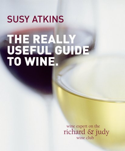 Stock image for The Really Useful Guide to Wine for sale by AwesomeBooks