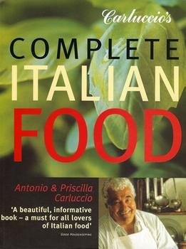 Imagen de archivo de Complete Italian Food, Carluccio's a la venta por AwesomeBooks