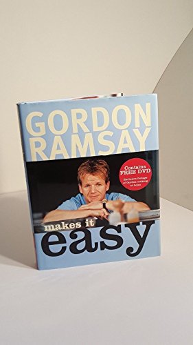 Stock image for G RAMSAY MAKES IT EASY ALHAMBRA ED for sale by AwesomeBooks