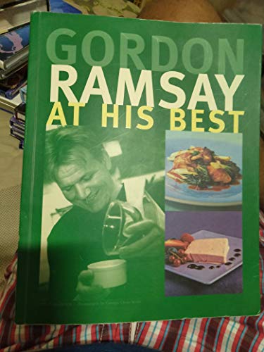 Imagen de archivo de Gordon Ramsay at His Best a la venta por Reuseabook