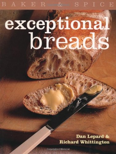 Beispielbild fr Exceptional Breads: Baker & Spice zum Verkauf von WorldofBooks