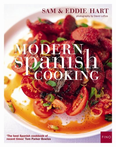Beispielbild fr Modern Spanish Cooking zum Verkauf von WorldofBooks