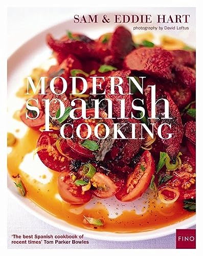 Modern Spanish Cooking (9781844004546) by Sam Hart; Eddie Hart