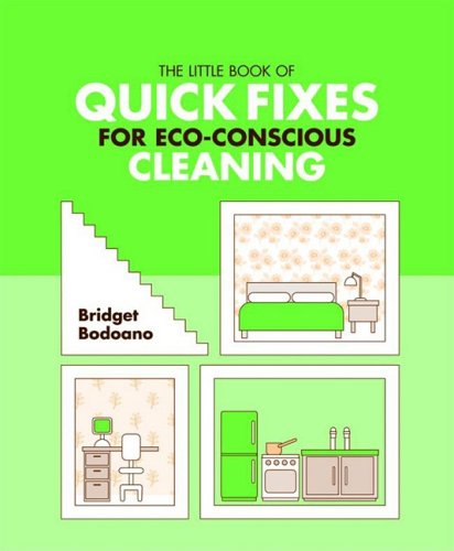 LITTLE BOOK OF QUICK FIXES FOR ECO-CONSC