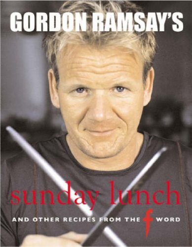 9781844004843: Sunday Lunch Signed edition