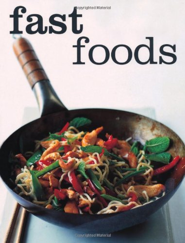 Beispielbild fr Fast Foods zum Verkauf von WorldofBooks
