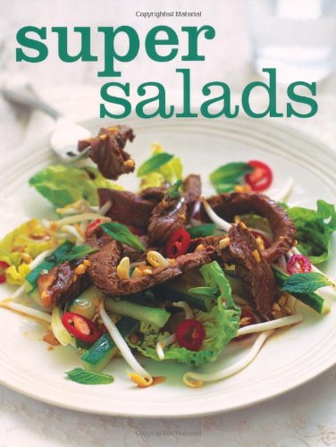 Beispielbild fr Super Salads zum Verkauf von WorldofBooks