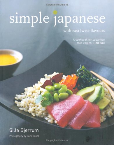 Beispielbild fr Simple Japanese zum Verkauf von WorldofBooks