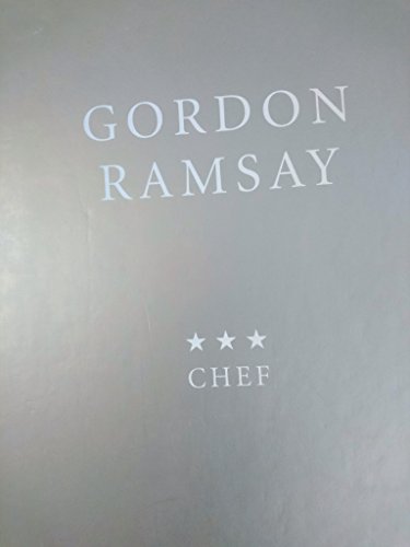 9781844005000: Recipes from a 3 Star Chef Limited Edition