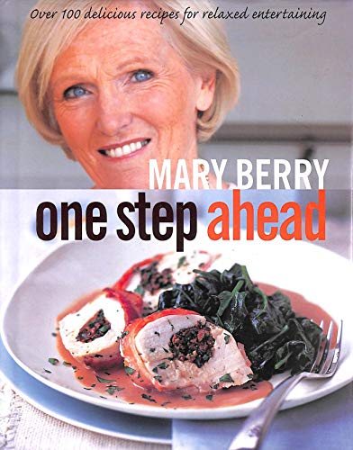 One Step Ahead - Mary Berry