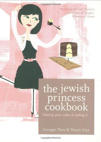 9781844005062: The Jewish Princess Cookbook