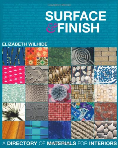 Surface and Finish - Elizabeth Wilhide