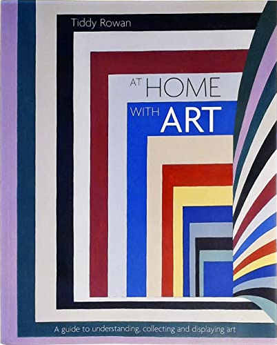 Imagen de archivo de At Home With Art a la venta por WorldofBooks