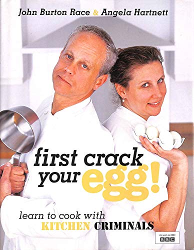 Beispielbild fr First Crack Your Egg zum Verkauf von AwesomeBooks