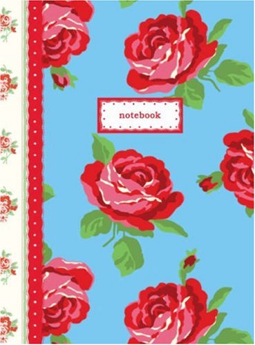 9781844005390: Roses Notebook: Cath Kidston -Stationery Collection-