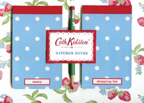 9781844005420: Cath Kidston Kitchen Notes