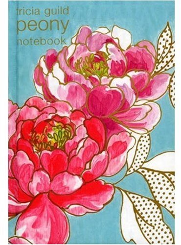 9781844005512: Tricia Guild Peonies Collection (Tricia Guild Flower Collection)
