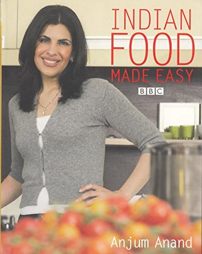 Beispielbild fr Indian Food Made Easy zum Verkauf von WorldofBooks