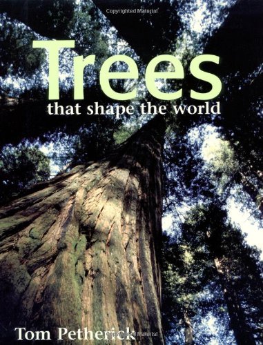 Stock image for Trees that shape the world for sale by AwesomeBooks