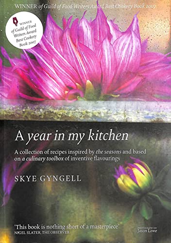 Stock image for A Year in my Kitchen for sale by WorldofBooks