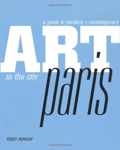 Stock image for City Art Guide: Paris for sale by MusicMagpie